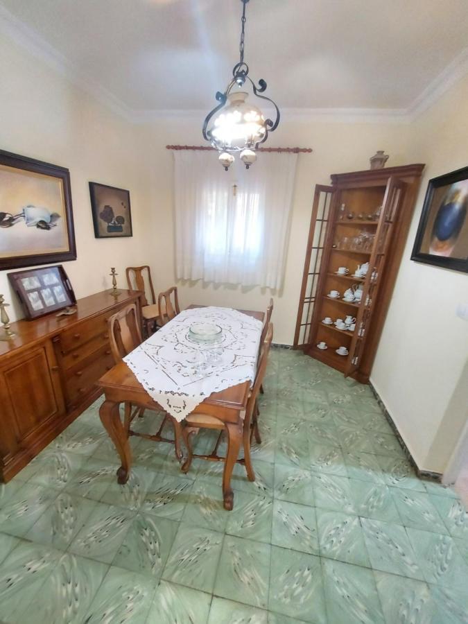 Villa Udilla Арона Екстериор снимка